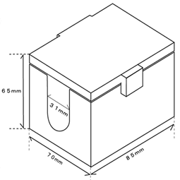 �}�O�^�C�g�̌`��E�{�b�N�X�^�C�v